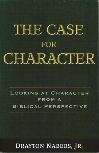 The Case for Character