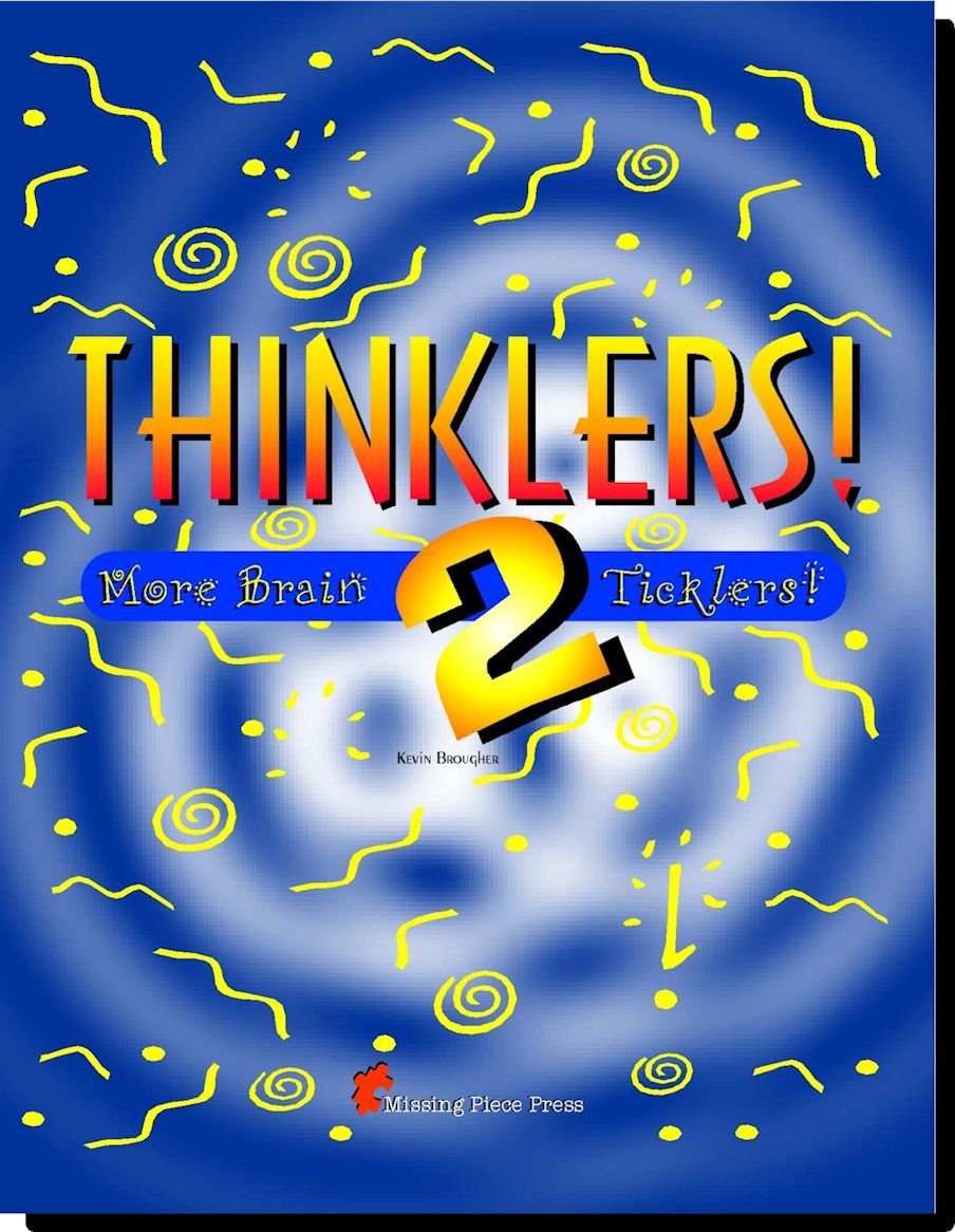 Thinklers! 2 (More Brain Ticklers)