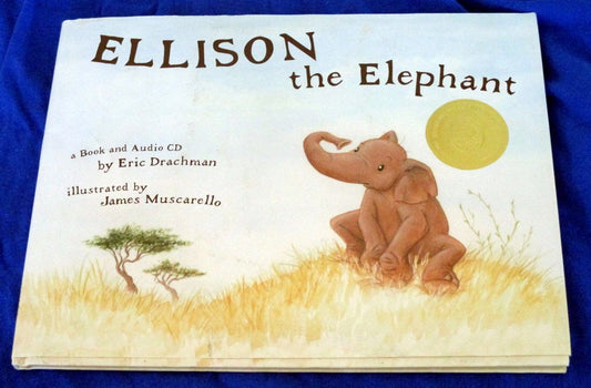 Ellison the Elephant