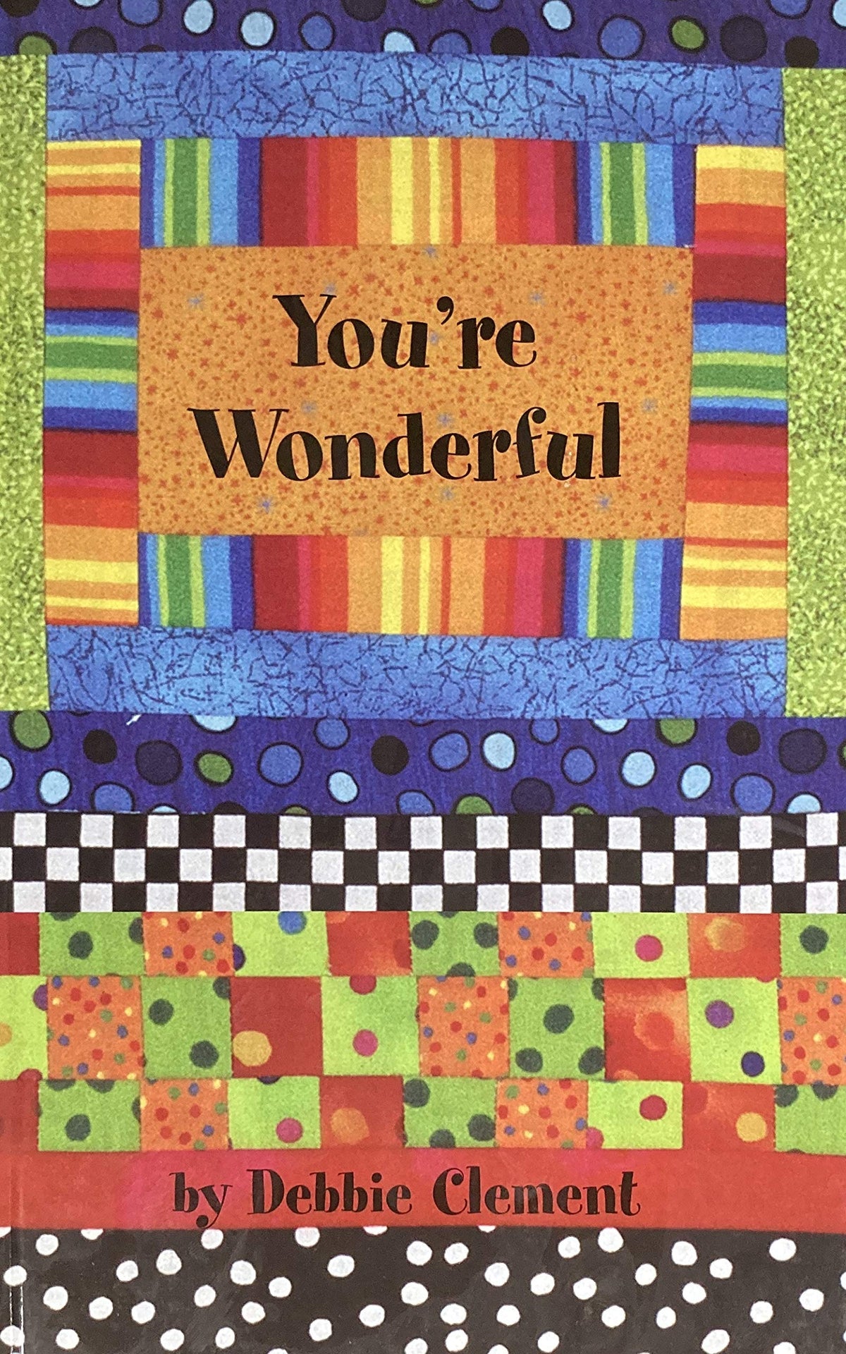 You're Wonderful