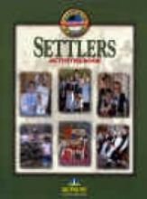 Konos Settlers Activites Book (History's Heros - In Time and Space)