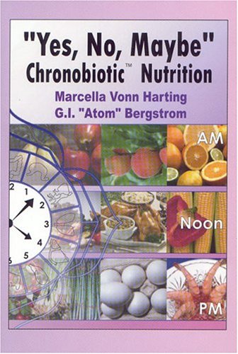Yes, No, Maybe: Chronobiotic Nutrition