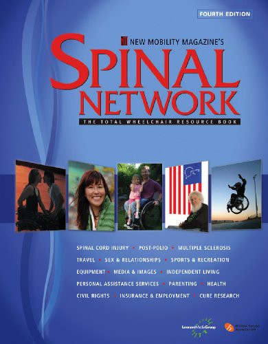 Spinal Network: The Total Wheelchair Resource Book