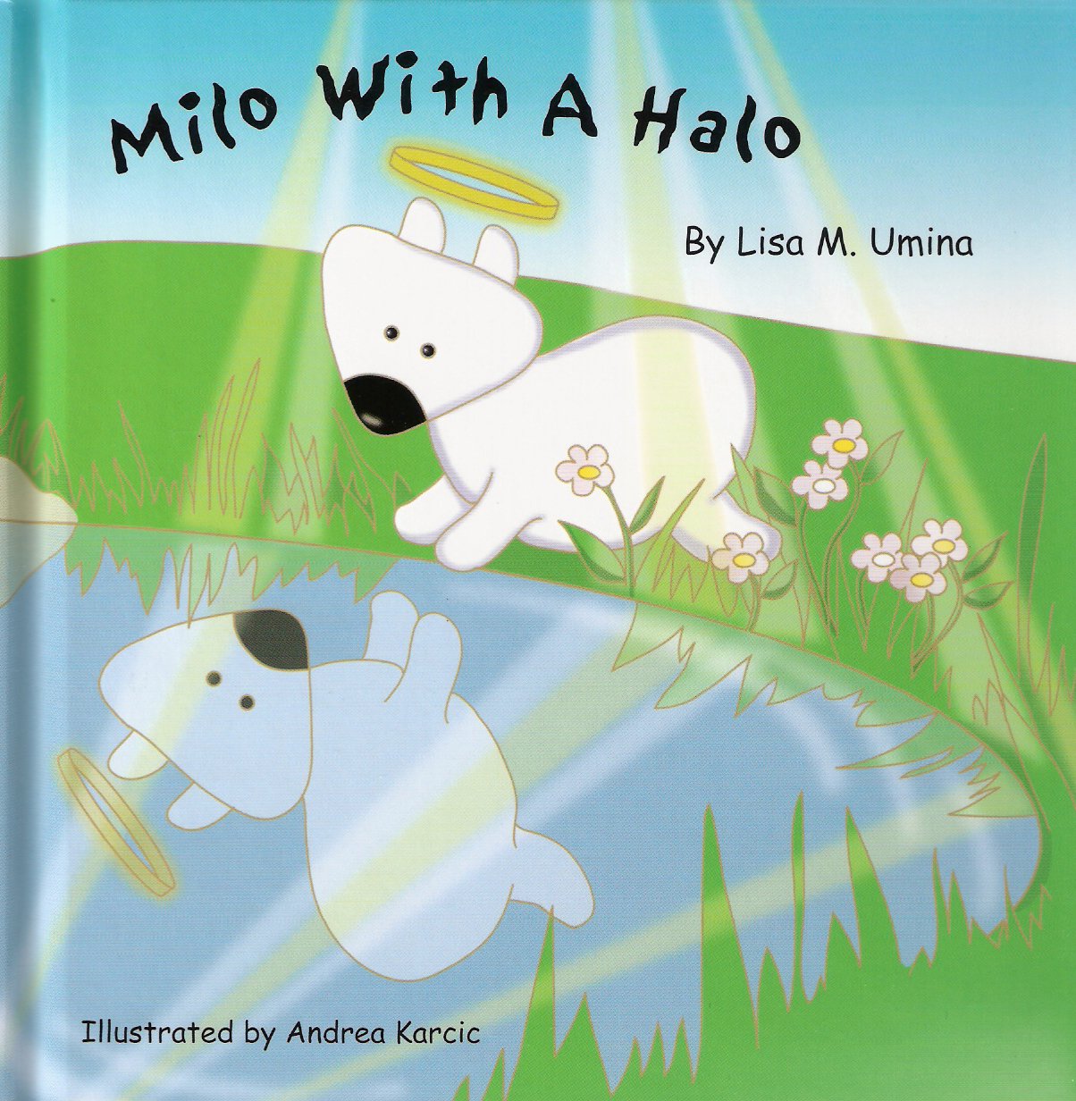 Milo With a Halo