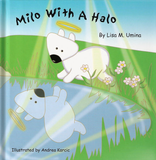 Milo With a Halo