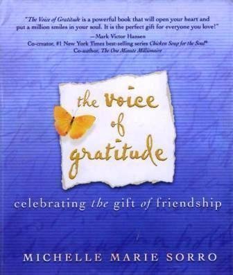 The Voice of Gratitude: Celebrating the Gift of Friendship