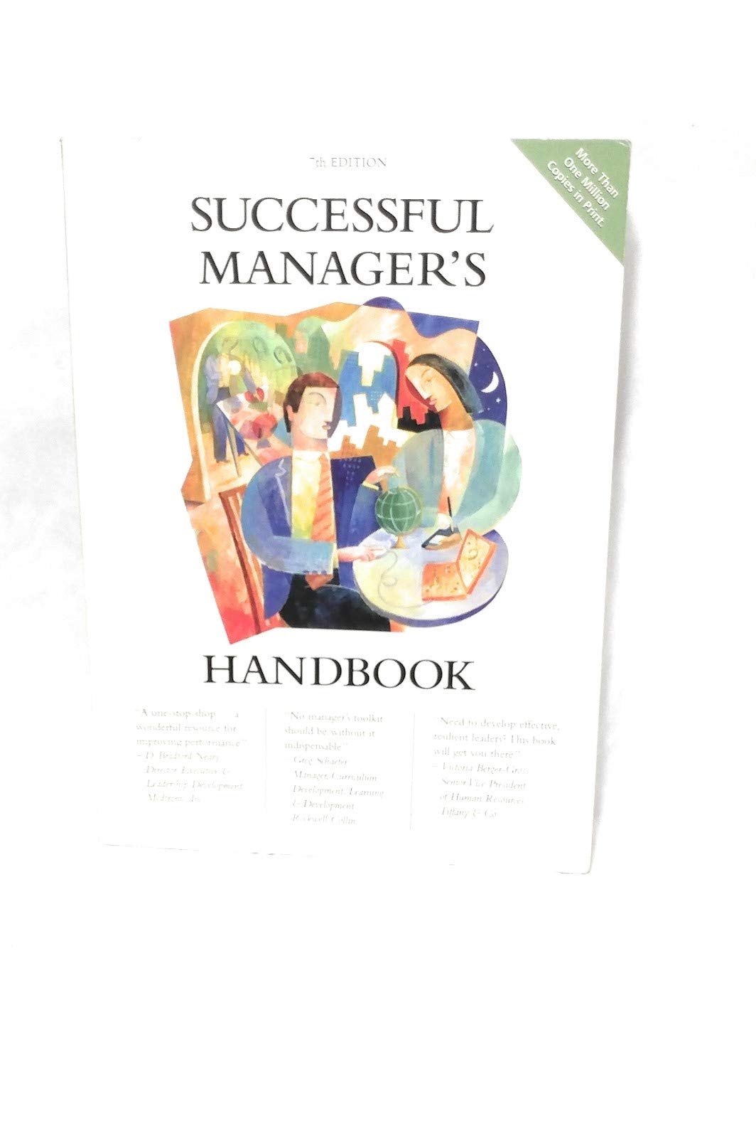 Successful Manager's Handbook