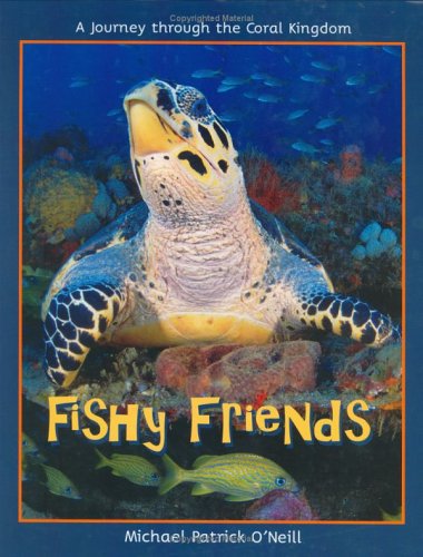 Fishy Friends: A Journey Through the Coral Kingdom