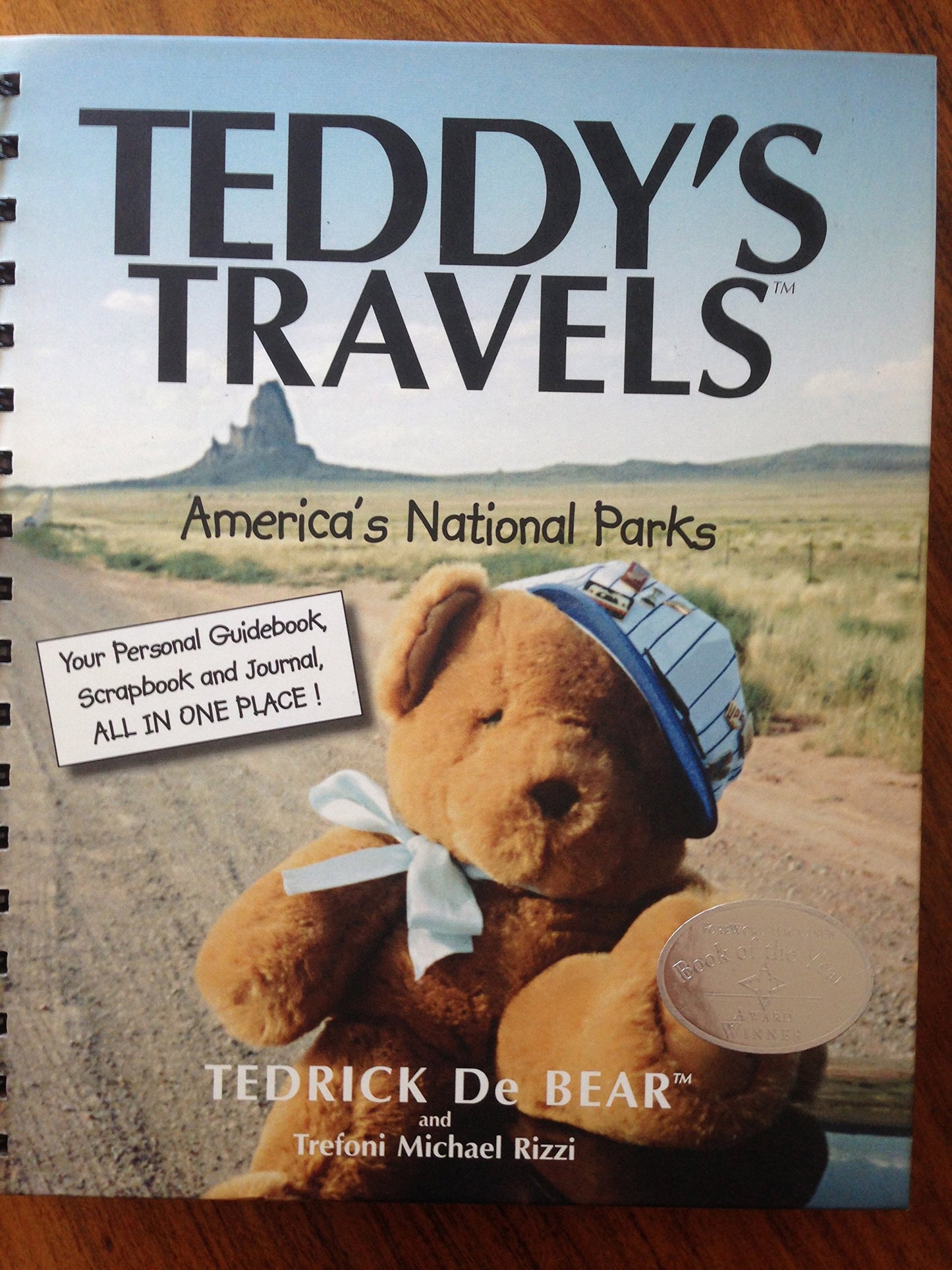 Teddy's Travels: America's National Parks