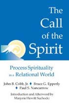 The Call of the Spirit: Process Spirituality in a Relational World