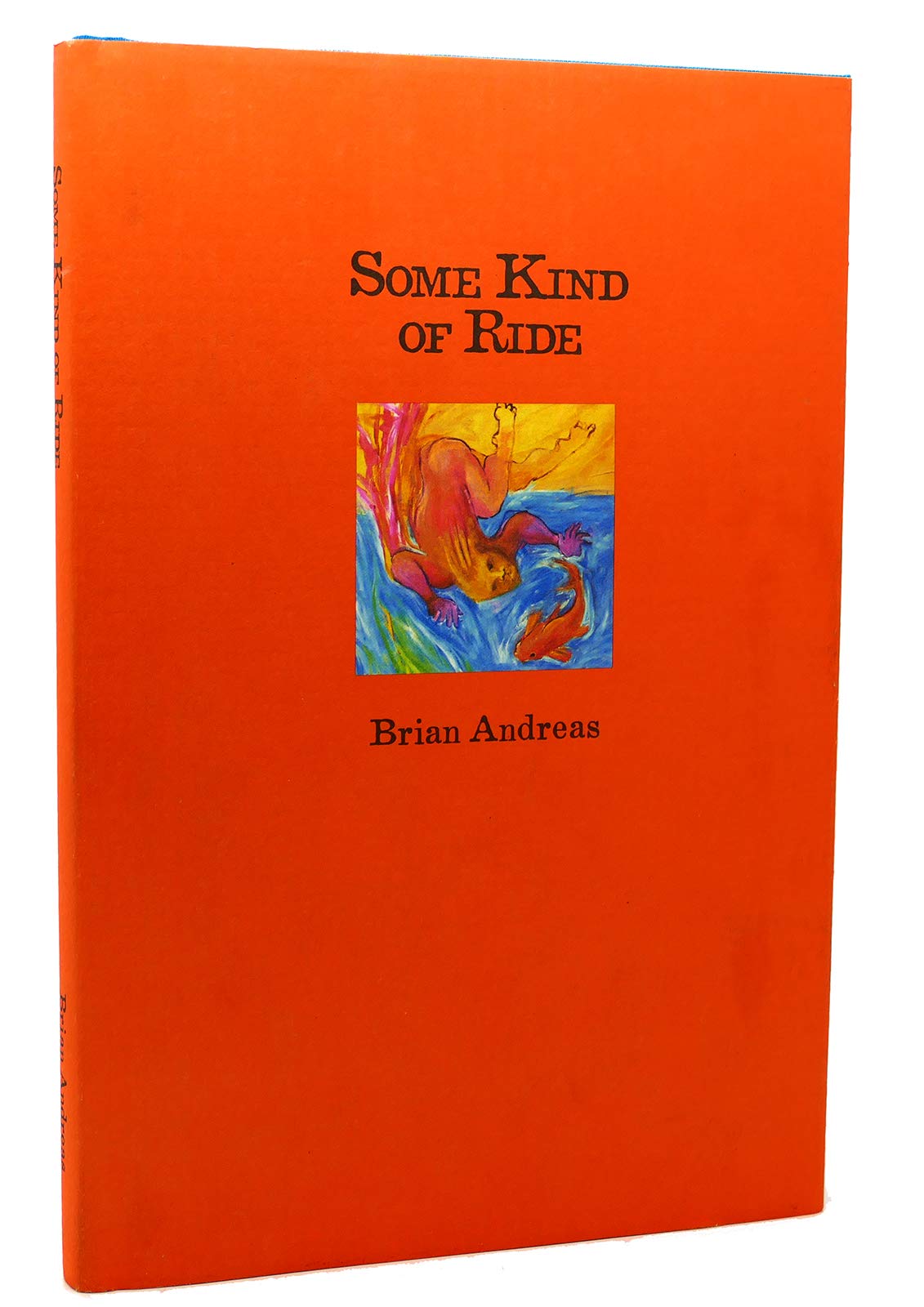 Some Kind of Ride: Stories & Drawings For Making Sense of It All