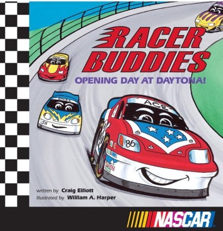 Racer Buddies-Opening Day at Daytona
