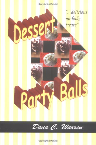 Dessert Party Balls