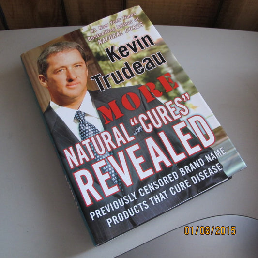 More Natural “Cures” Revealed