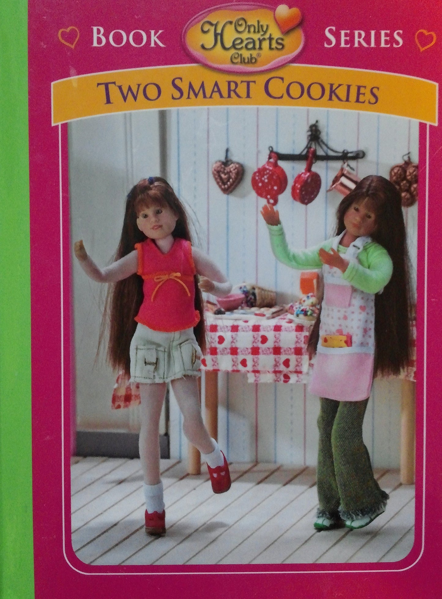 Two Smart Cookies
