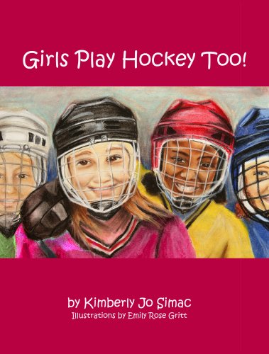 Girls Play Hockey Too!