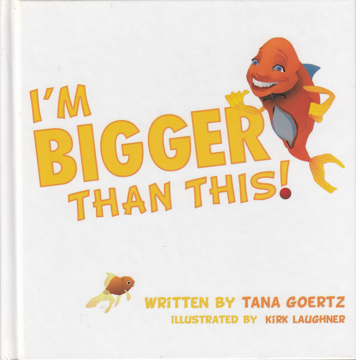 I'm Bigger Than This