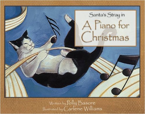 Santa's Stray in A Piano for Christmas (Santa's Stray)