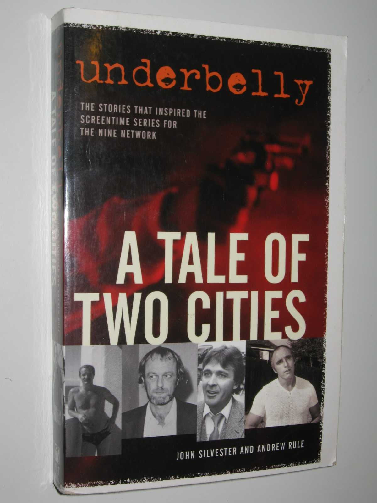 Underbelly : A Tale of Two Cities