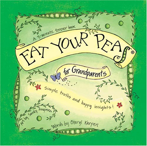 Eat Your Peas for Grandparents