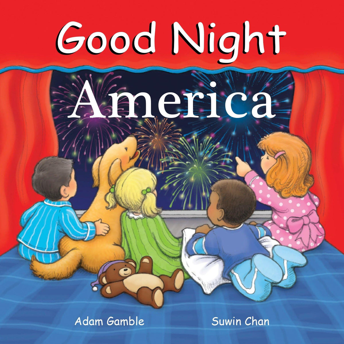 GOOD NIGHT AMERICA