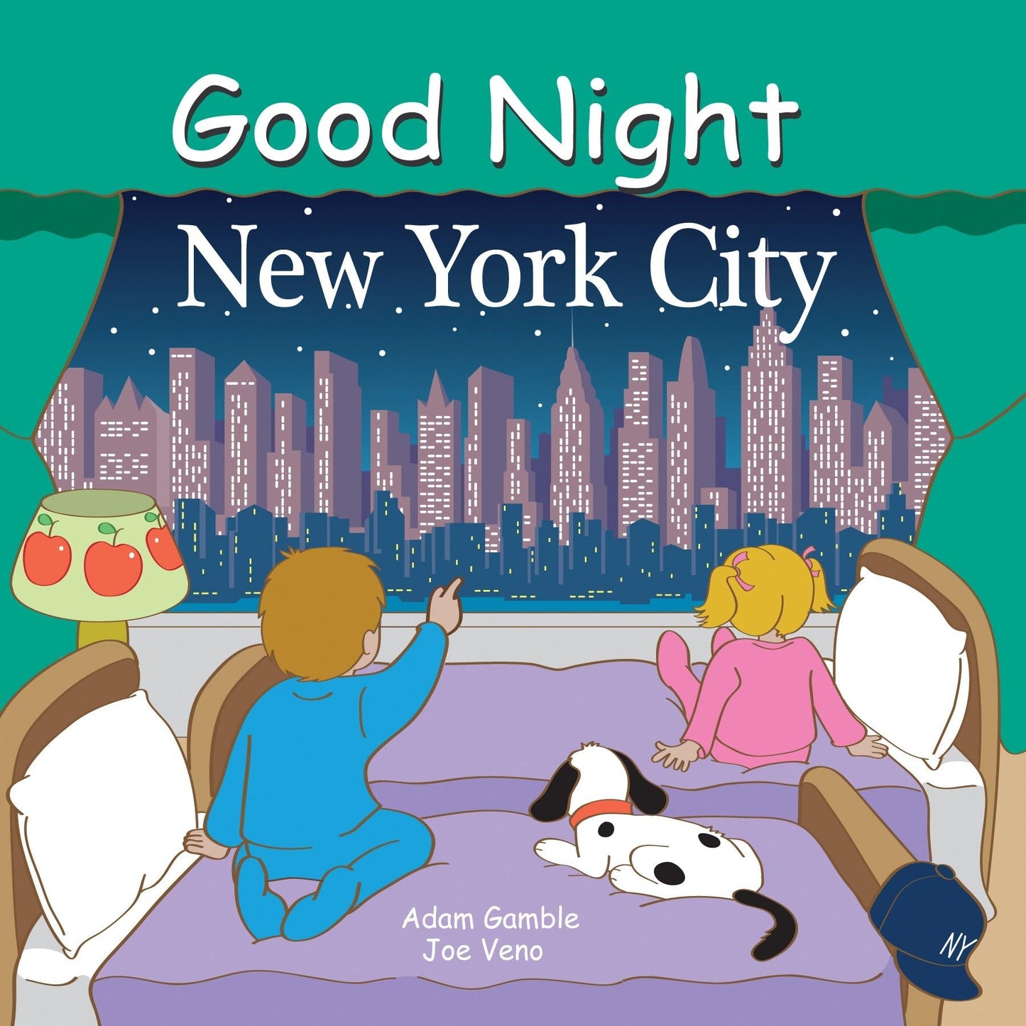 GOOD NIGHT NEW YORK CITY (GOOD N