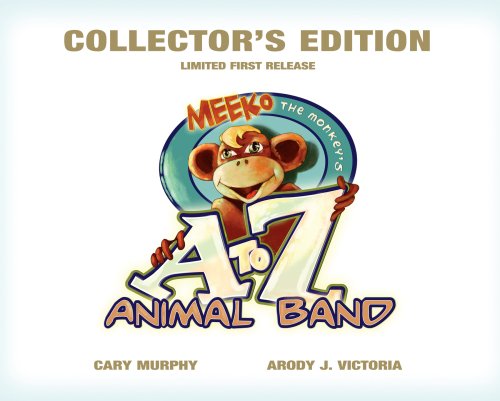 Meeko the Monkey's A to Z Animal Band