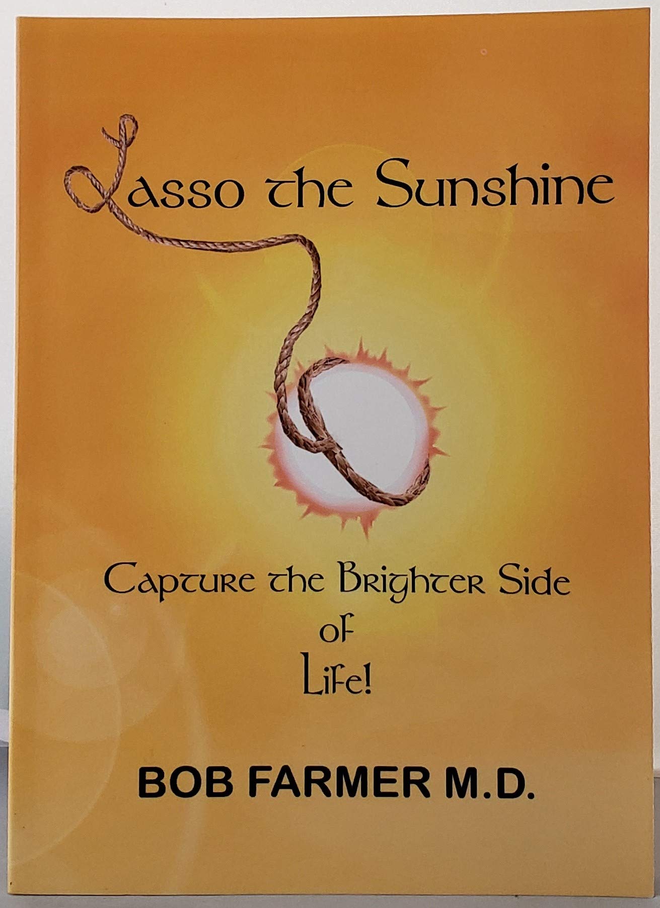 Lasso the Sunshine (Capture the Brighter Side of Life)