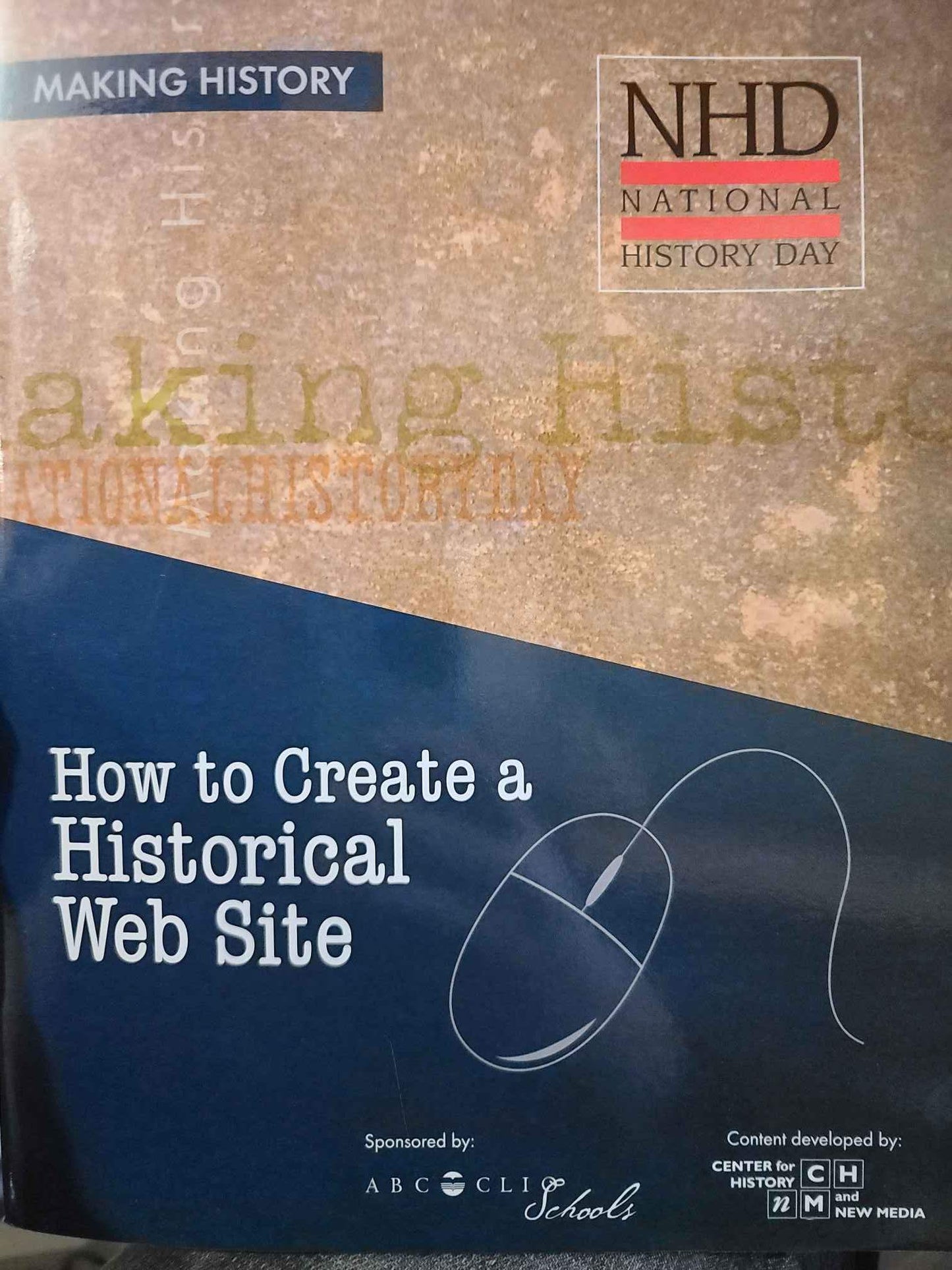 How to Create a Historical Web Site