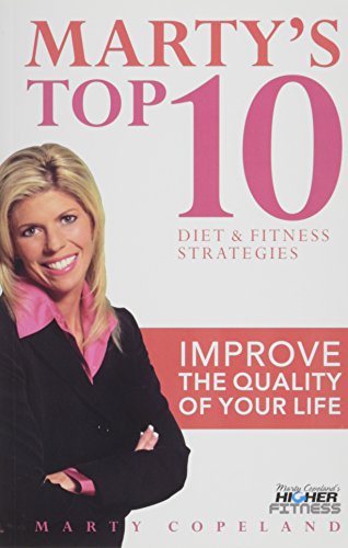 Marty's Top 10 Diet and Fitness Strategies