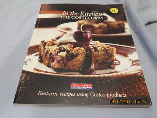 In the Kitchen: the Costco Way