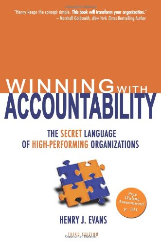 Winning with Accountability: The Secret Language of High-Performing Organizations