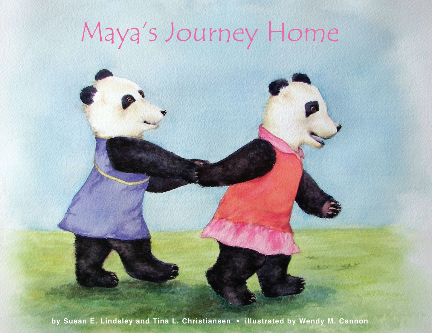 Maya's Journey Home (Mom's Choice Awards Recipient)