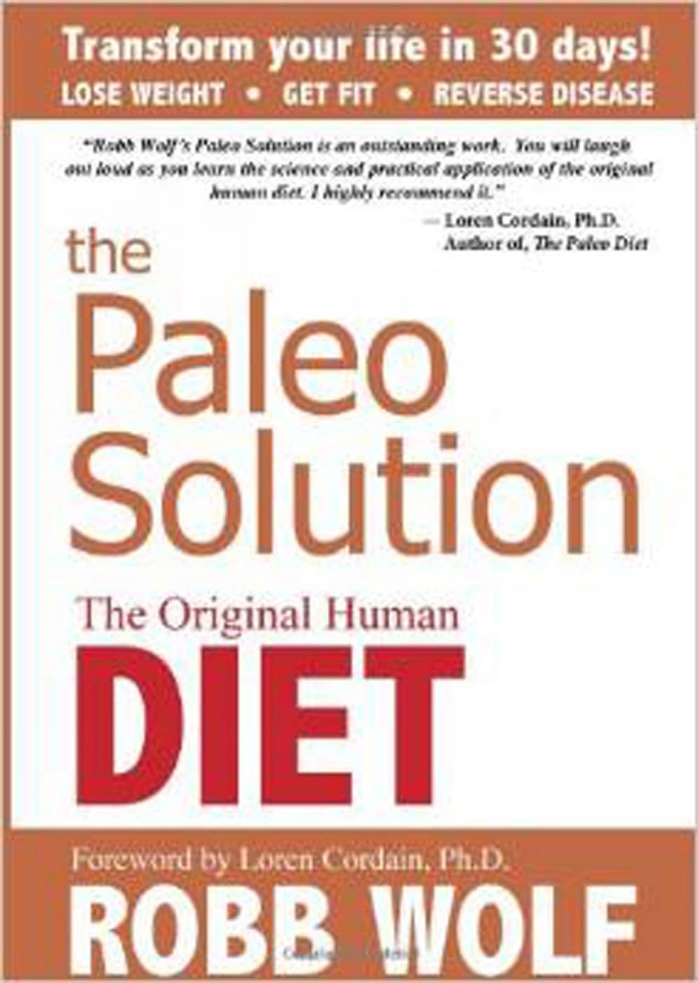 THE PALEO SOLUTION: THE ORIGINAL