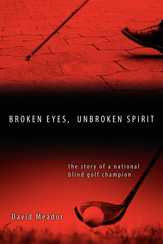 Broken Eyes, Unbroken Spirit