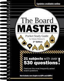 The Board Master - Pocket Study Guide