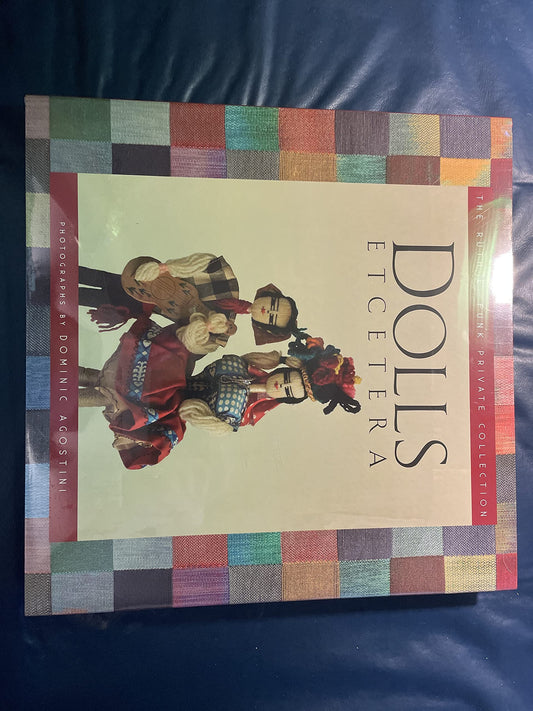 Dolls Etcetera: The Ruth E. Funk Private Collection