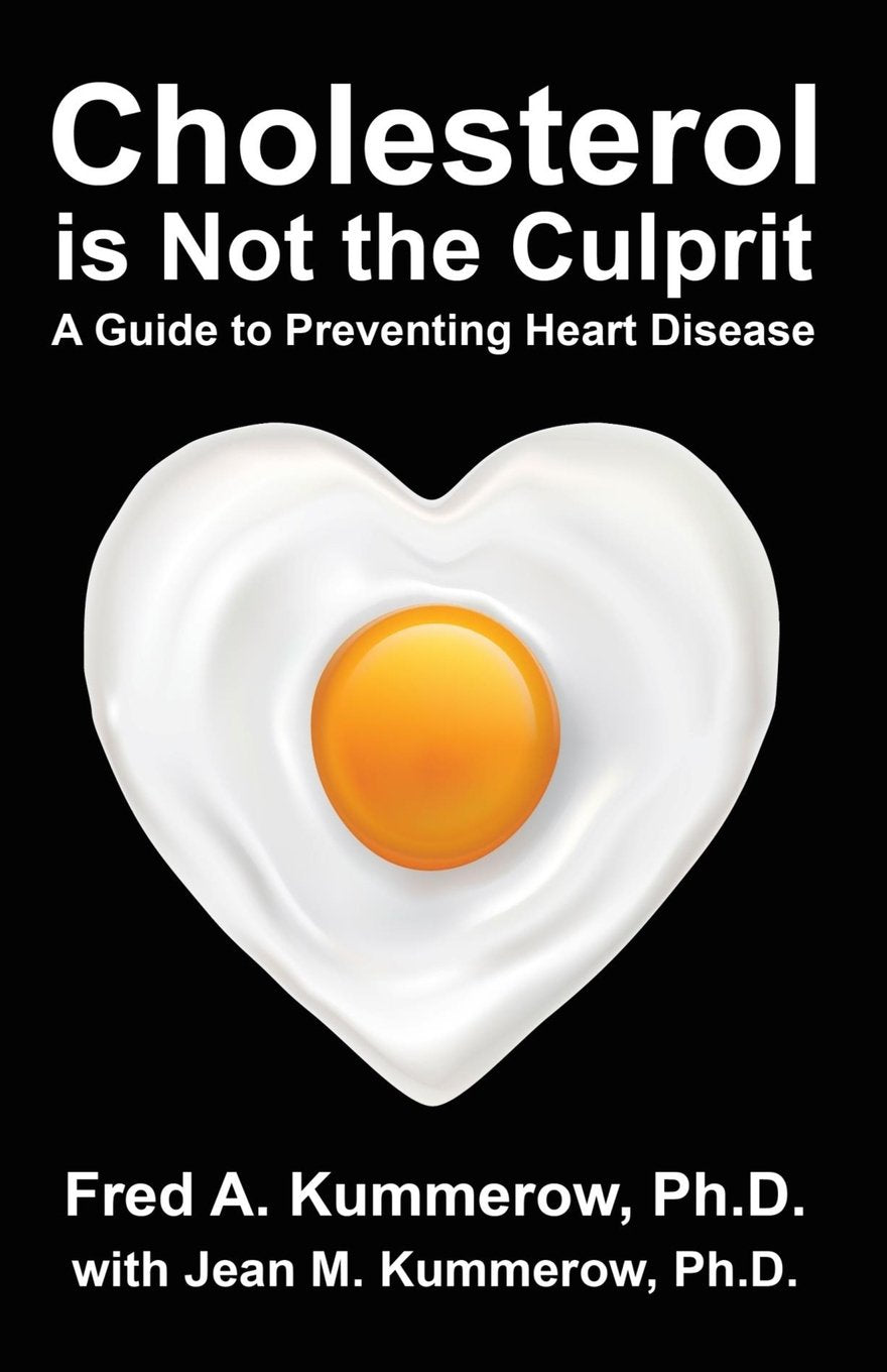 Cholesterol is Not the Culprit: A Guide to Preventing Heart Disease