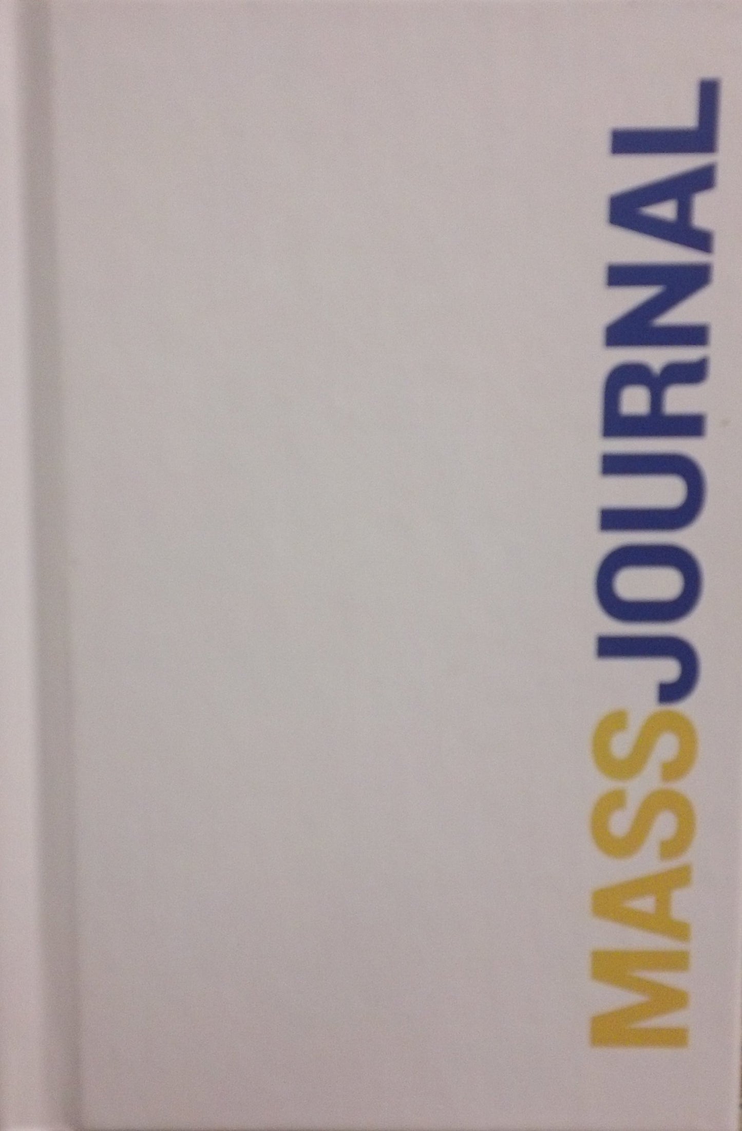 Mass Journal