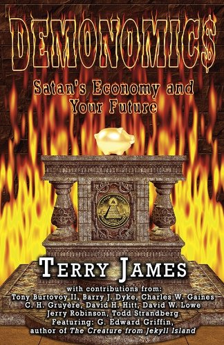Demonomics: Santan's Economy and Your Future