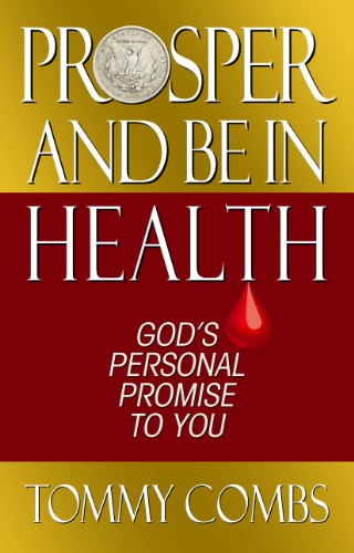 Prosper and Be in Health