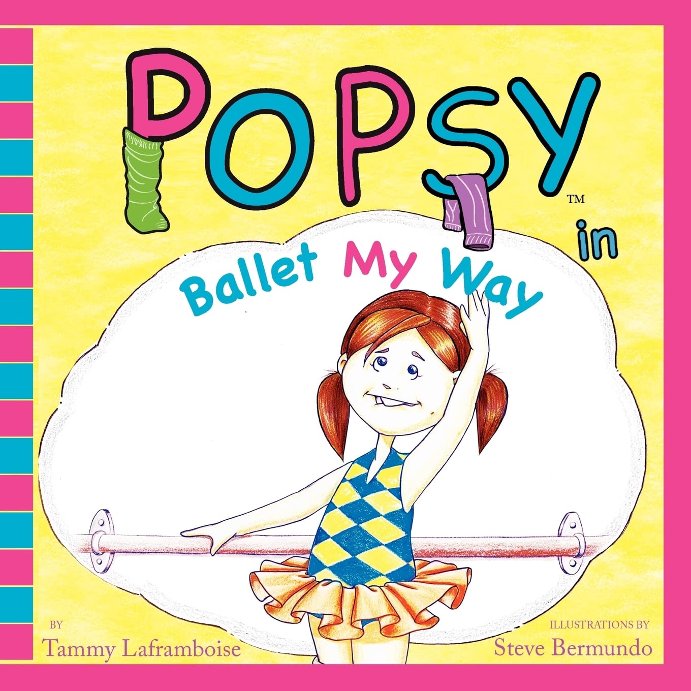 Popsy In Ballet My Way