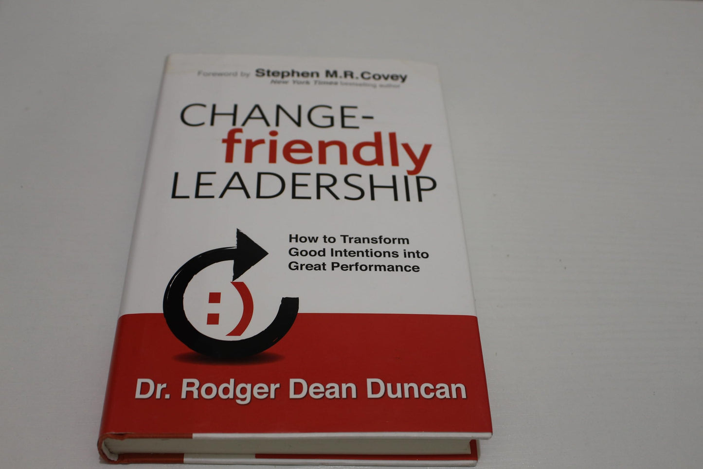 Change-friendly Leadership: How to Transform Good Intentions into Great Performance
