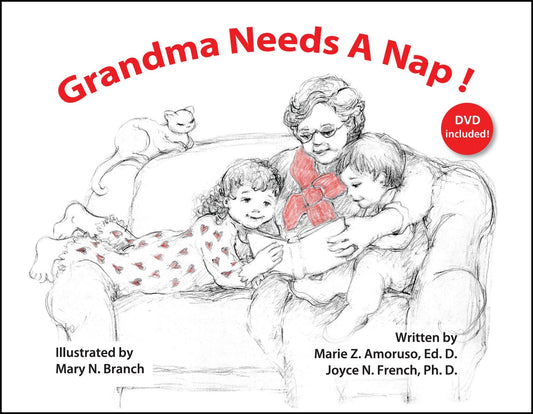 Grandma Needs A Nap!