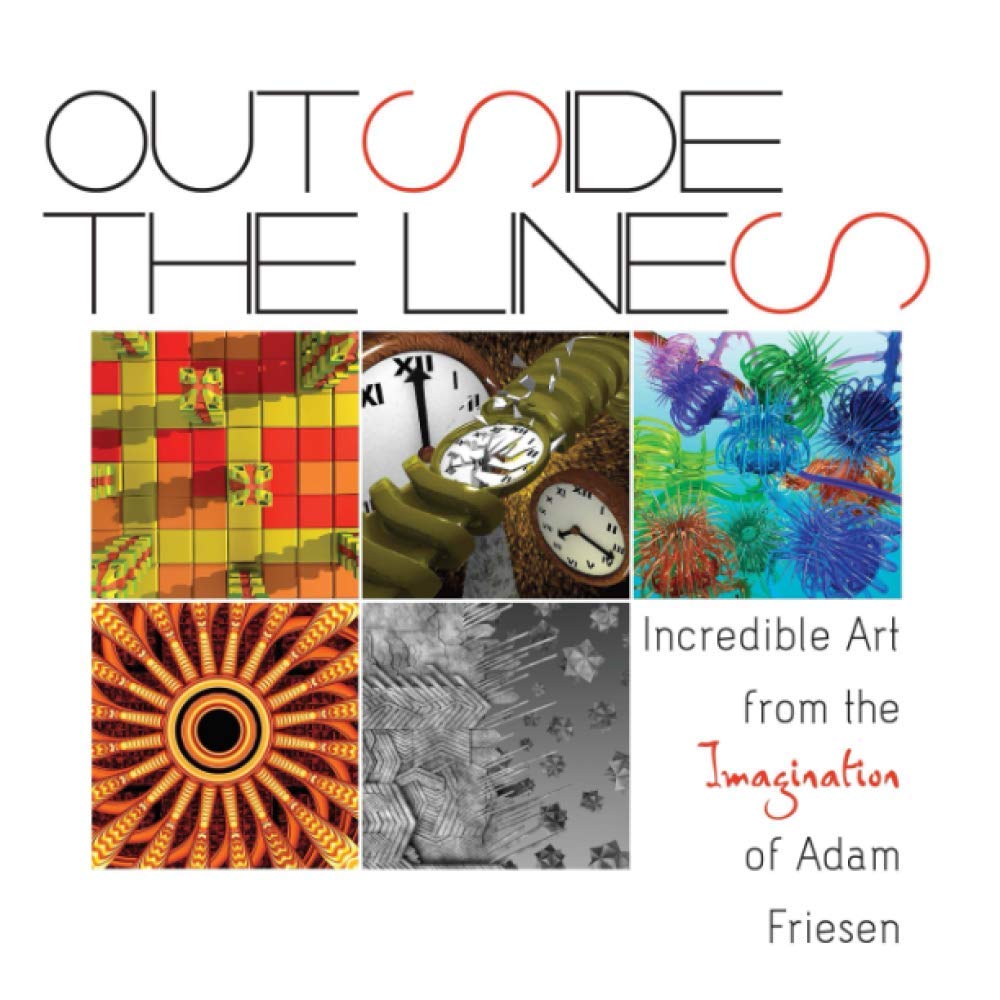 Outside The Lines: Re-imagining Art - An Asperger Syndrome Perspective