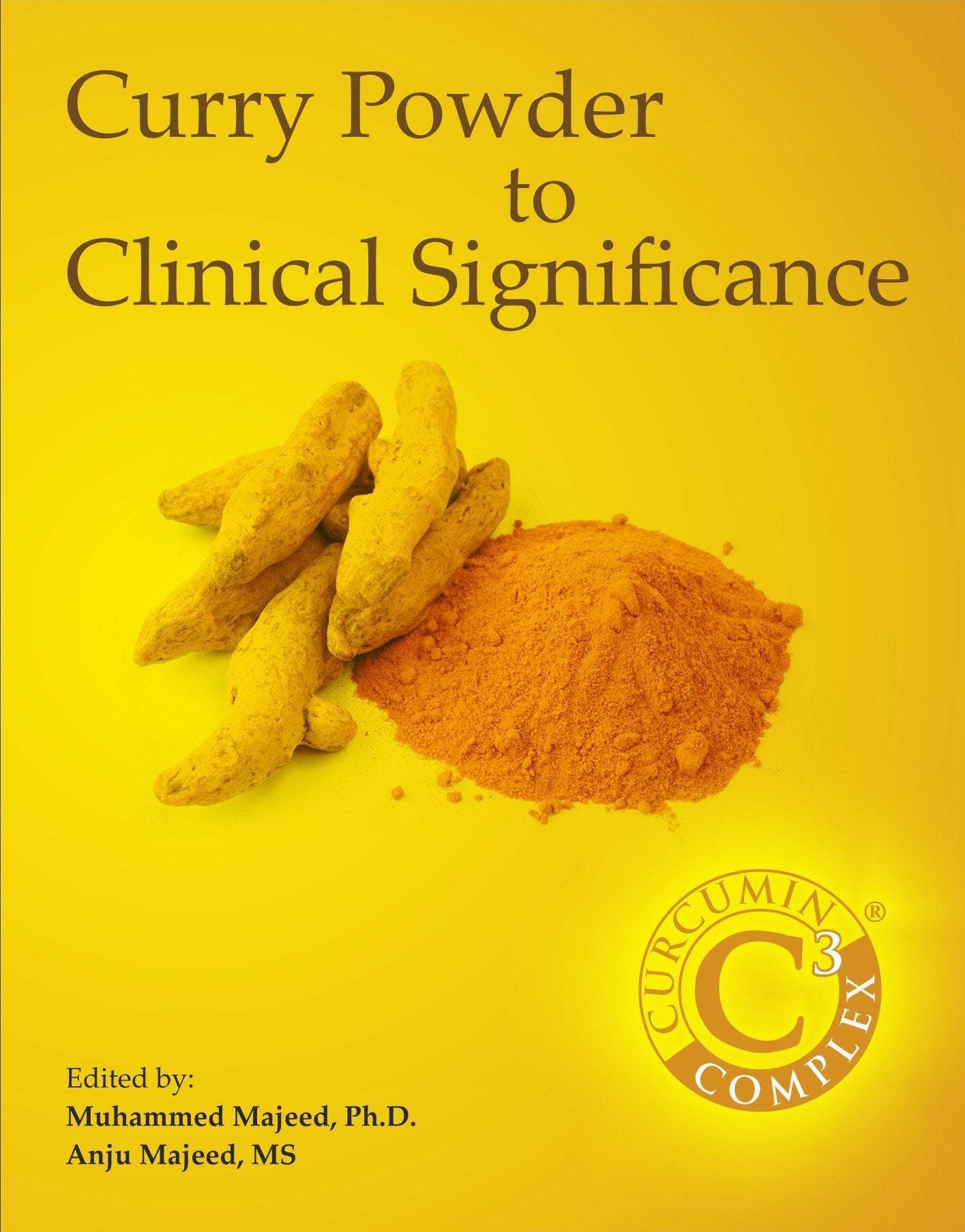 Curry Powder to Clinical Significance