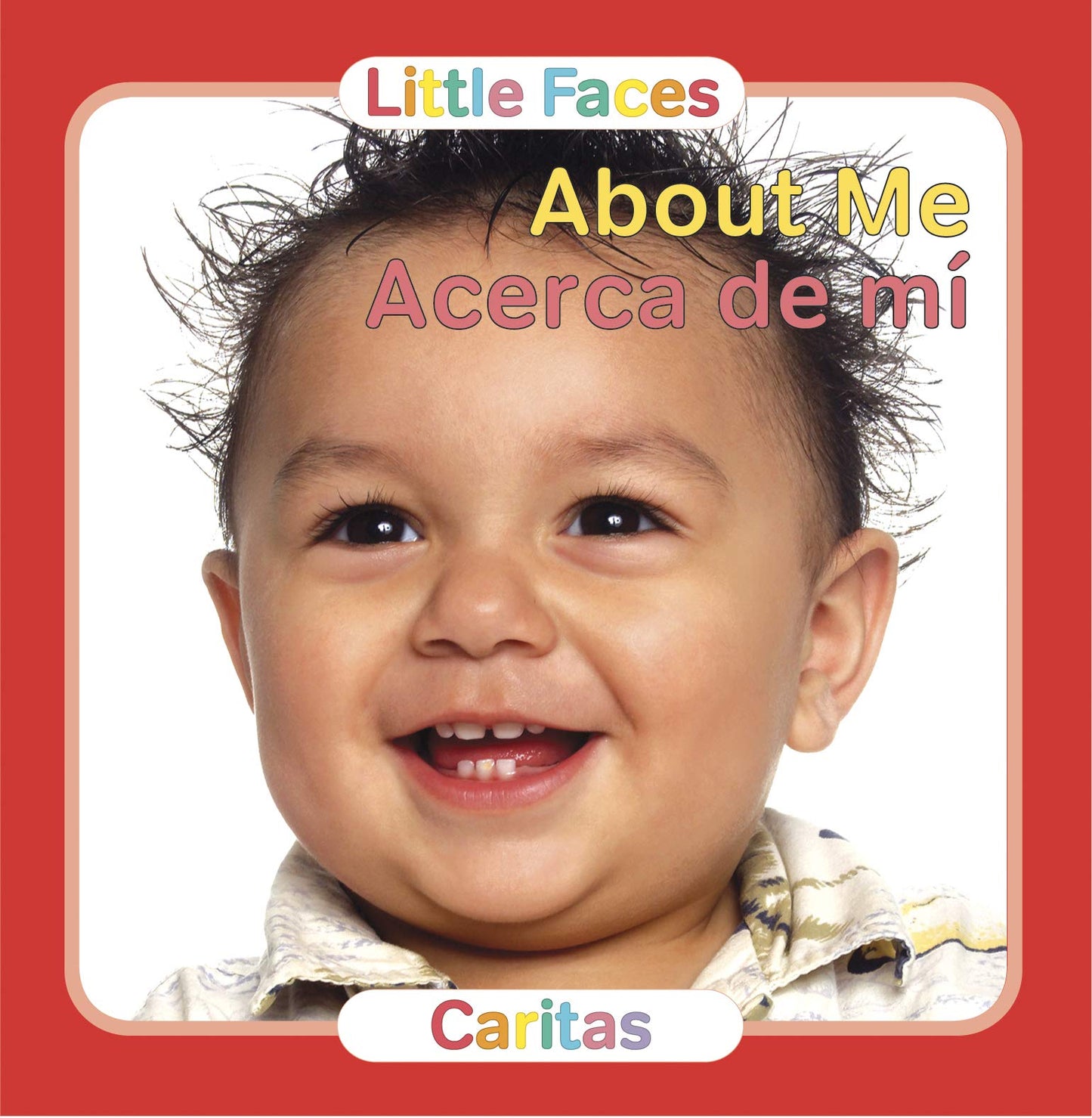 About Me | Acerca de mi (Little Faces)