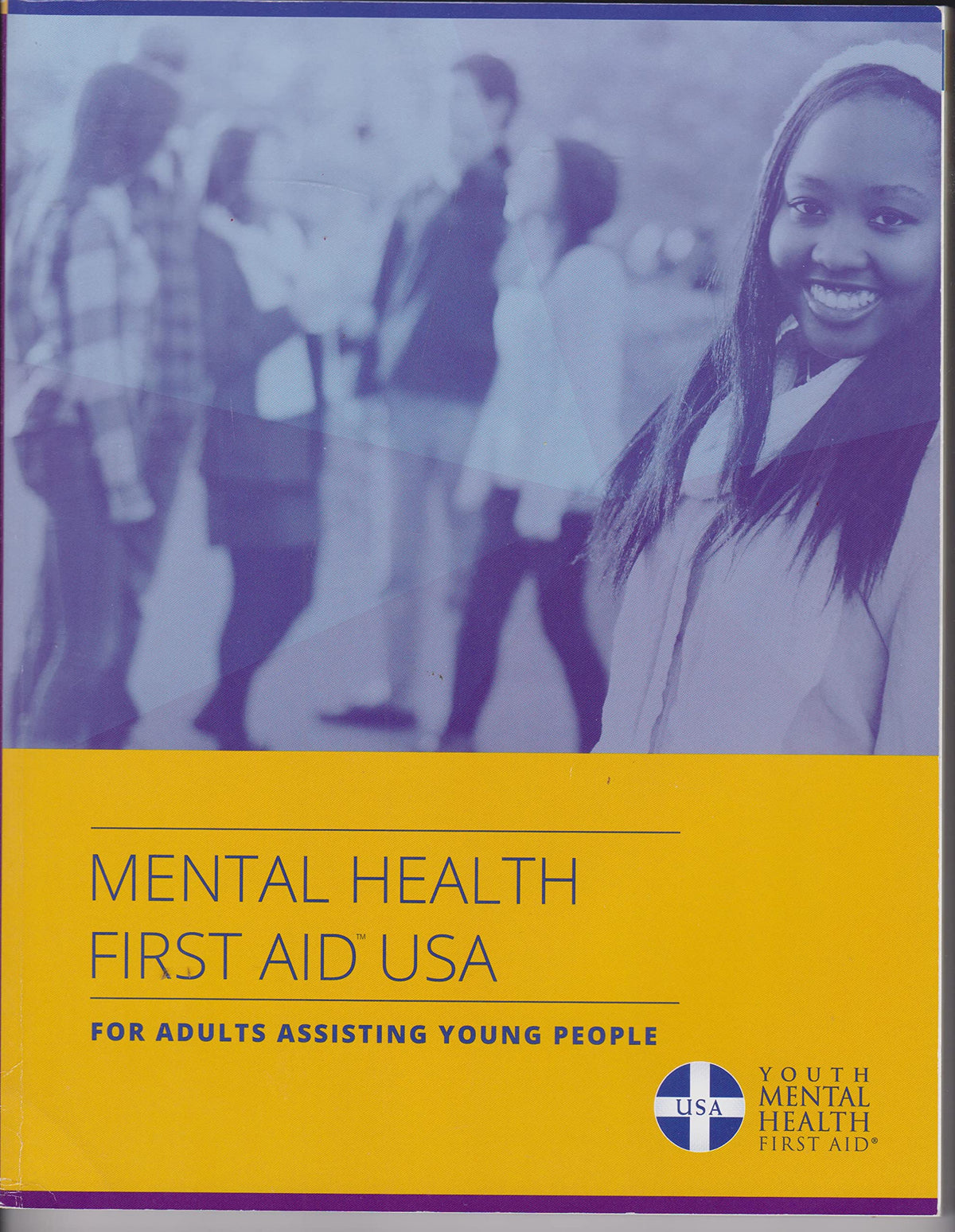 Youth Mental Health First Aid USA