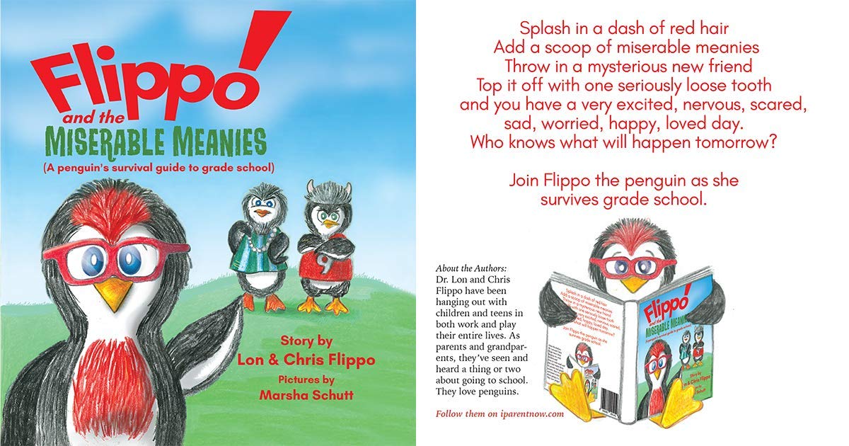 Flippo and the Miserable Meanies