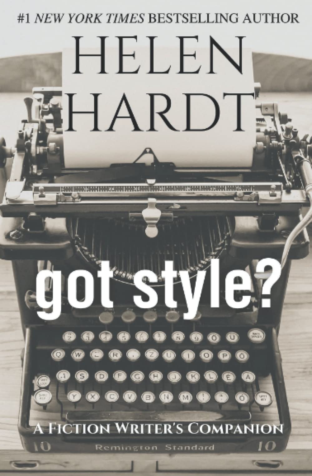 got style?: A Fiction Writer's Companion